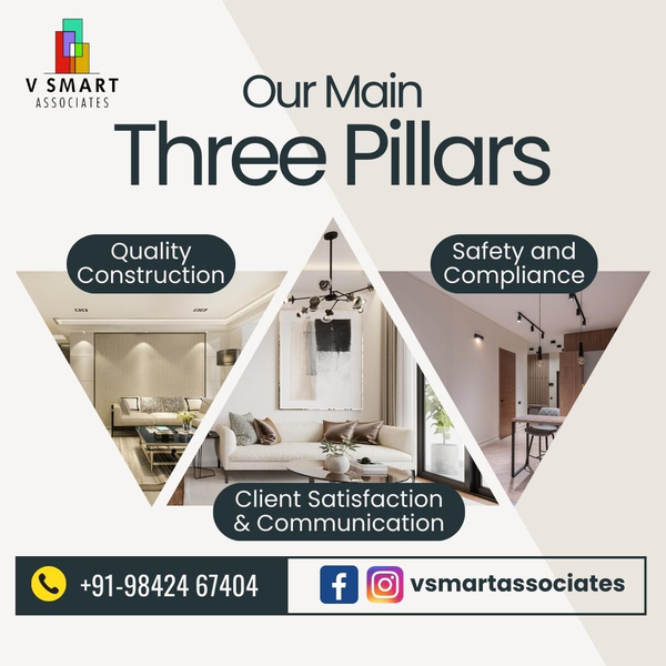 Cover photo of V Smart Associates